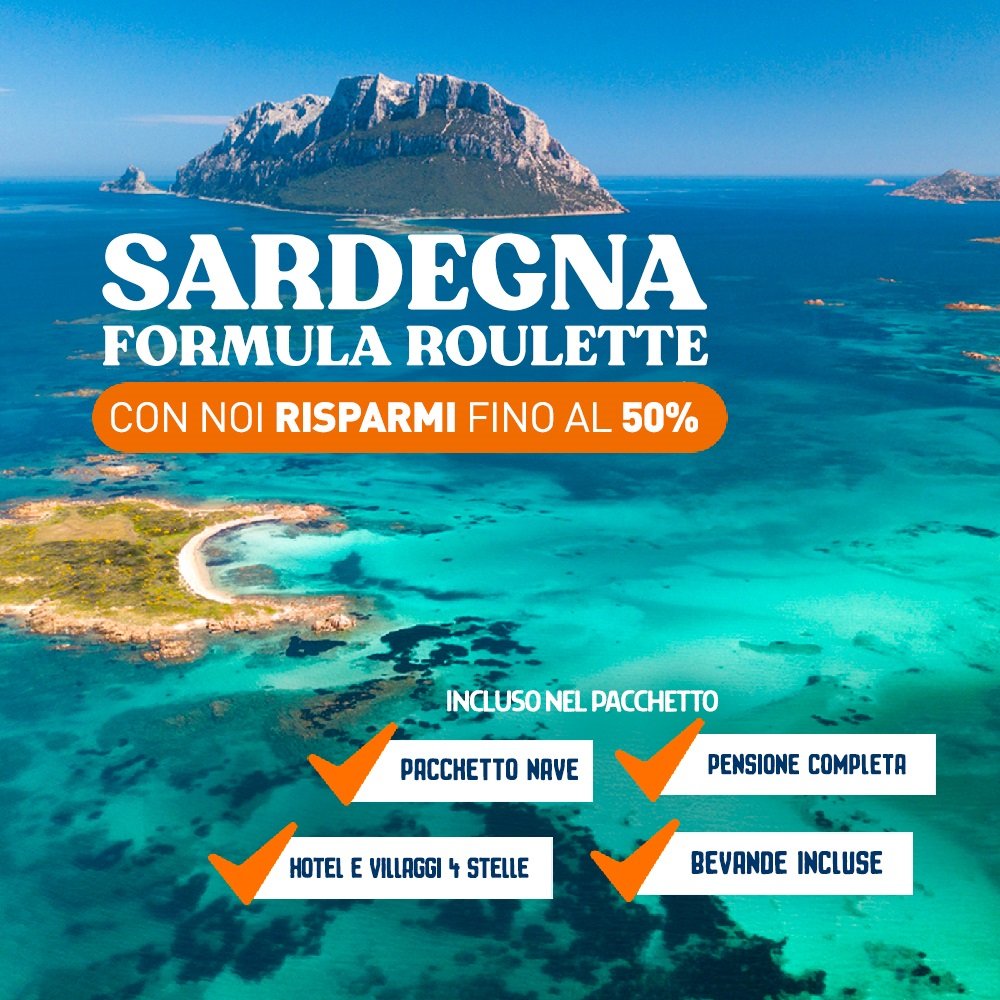 Formula Roulette Sardegna