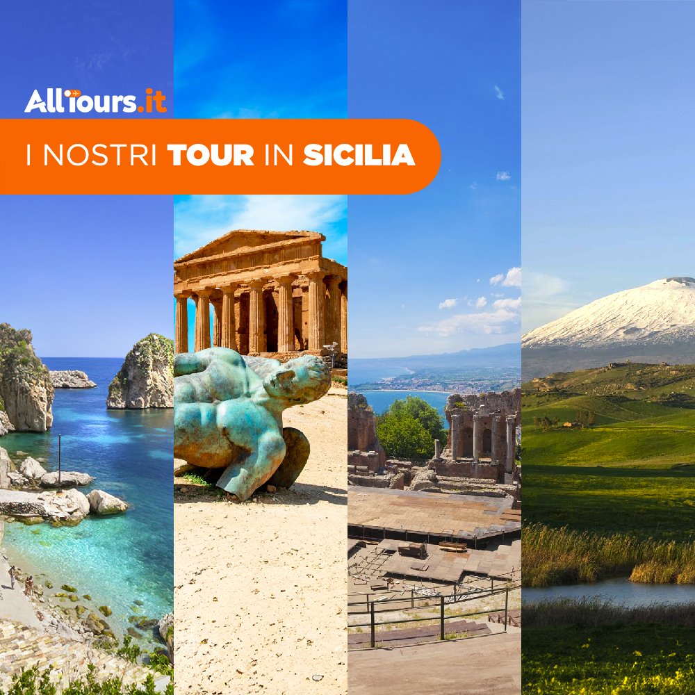 Tour in sicilia