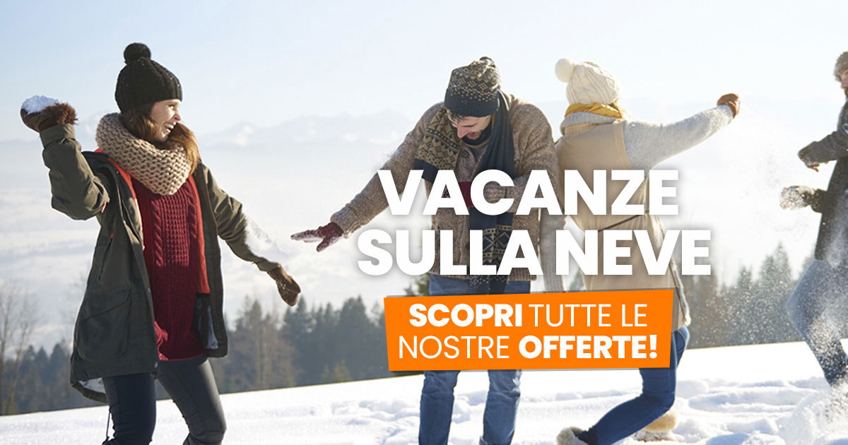 Vacanze sulla neve