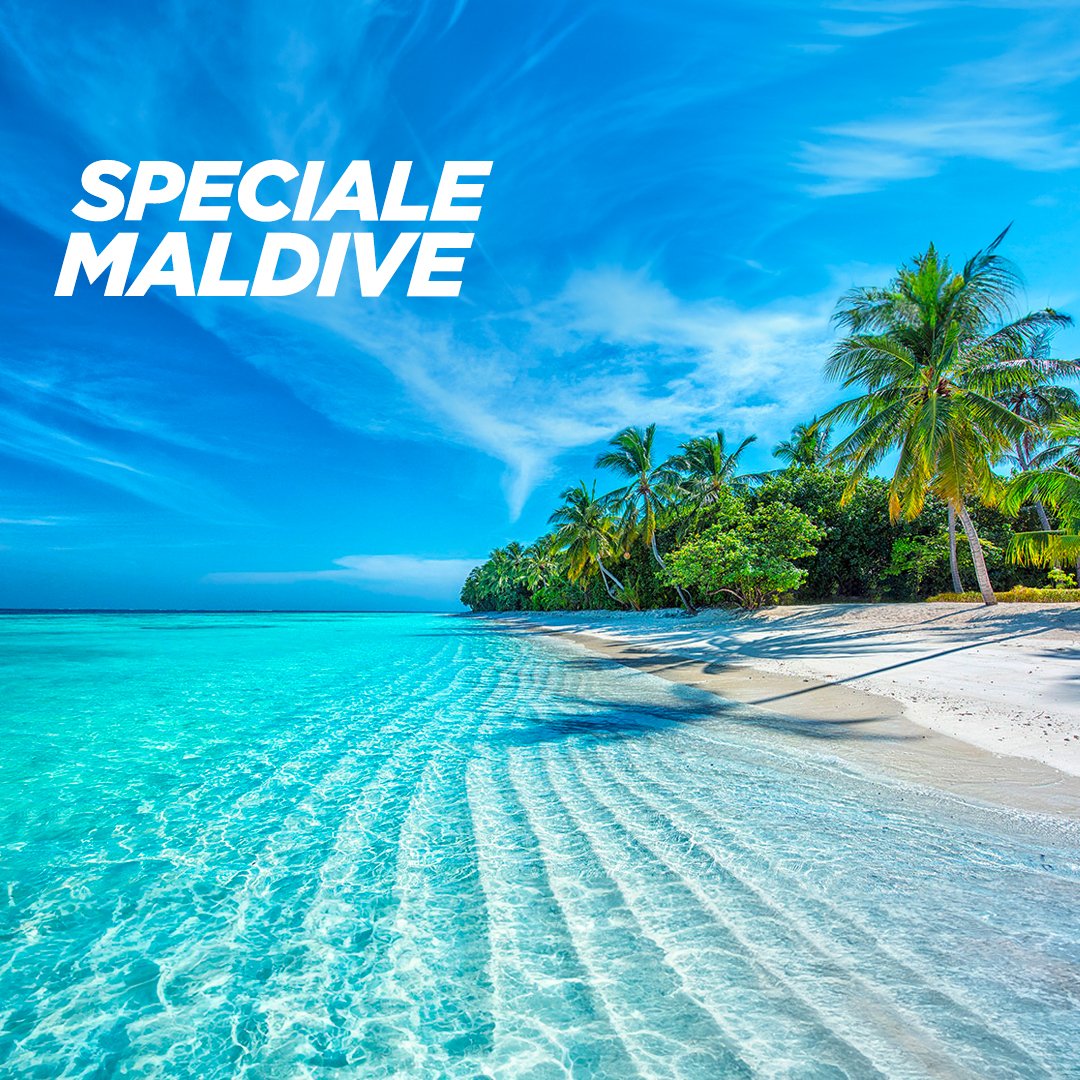speciale maldive