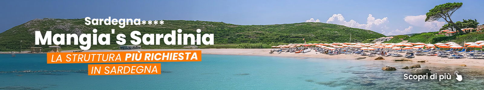 Mangia's Sardinia Resort (ex Marmorata Resort)