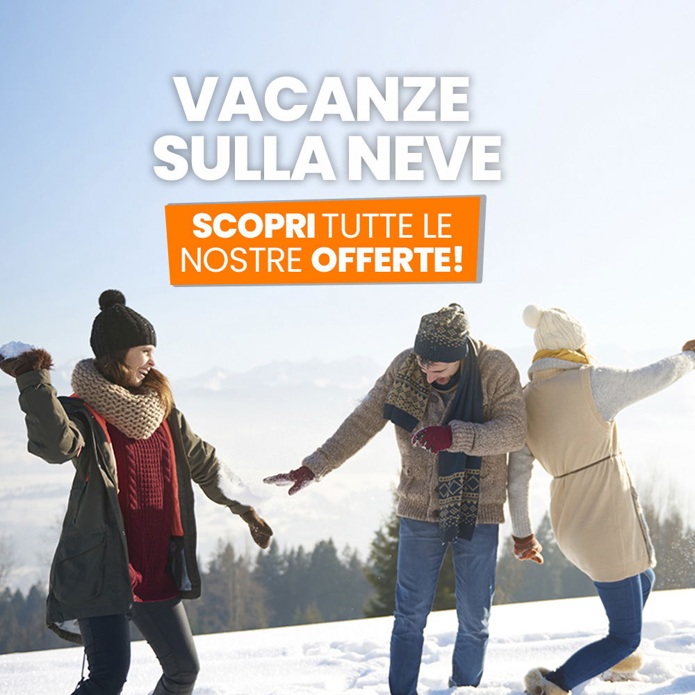 Vacanze sulla neve