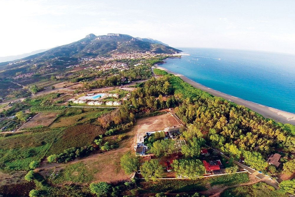 01 torre navarrese beach resort panoramica