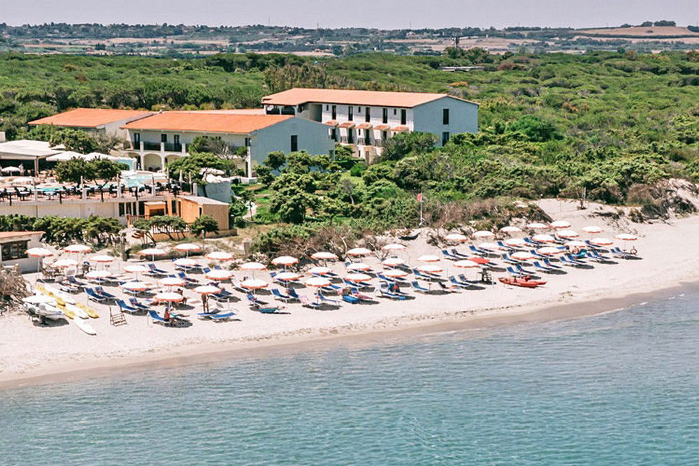 MClub Del Golfo 4* A Marina Di Sorso | Sardegna | AllTours.it