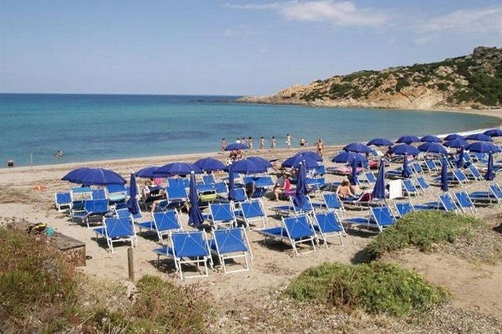 00 gallura beach village spiaggia