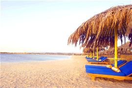 03 Hilton Nubian spiaggia