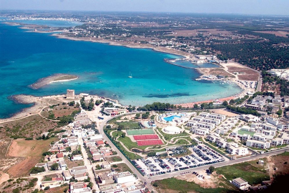 01 blu salento panoramica