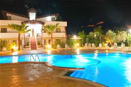 03 suite hotel club dominicus piscina
