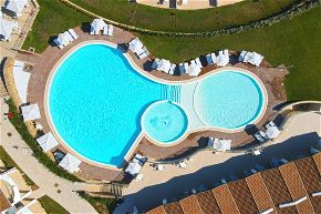03 santina resort piscina