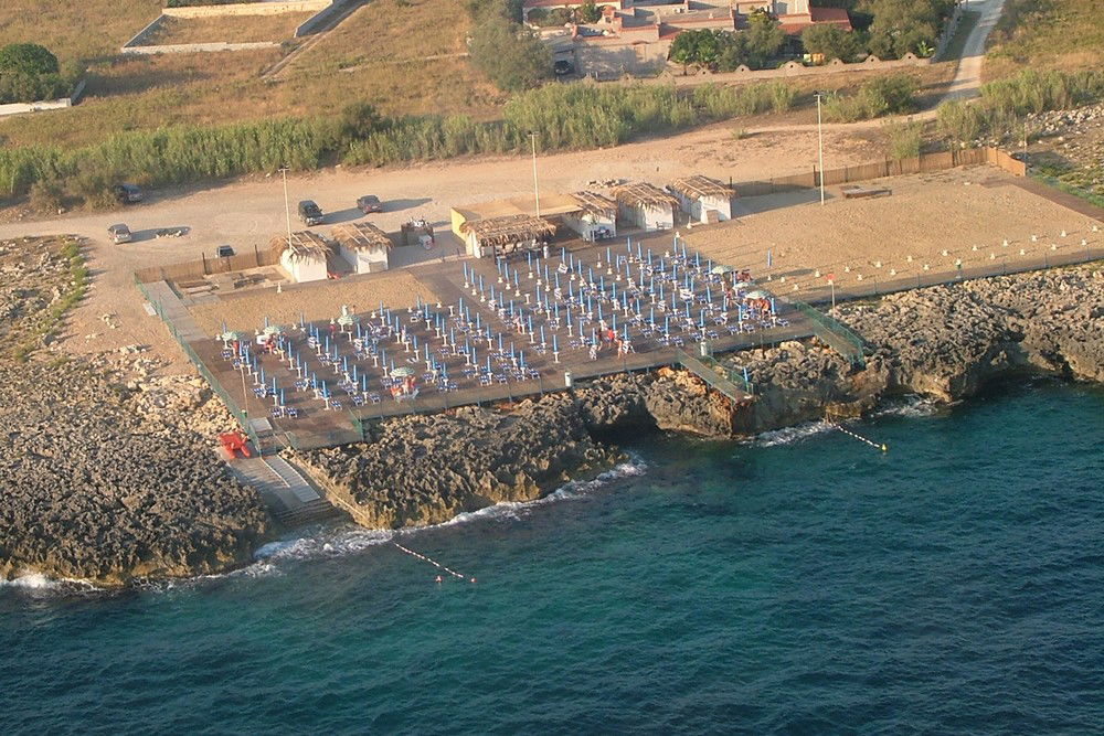 01 Porto Selvaggio Spiaggia