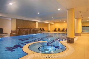 03 grand hotel misurina piscina
