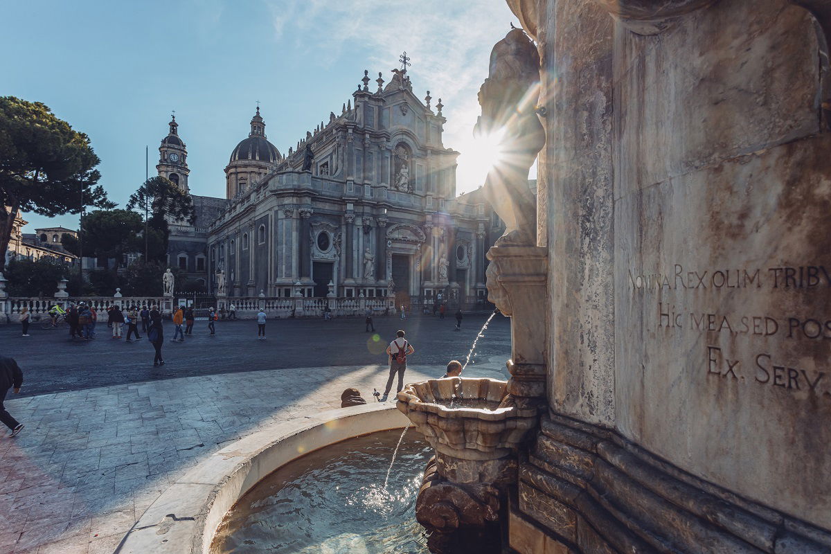 Catania