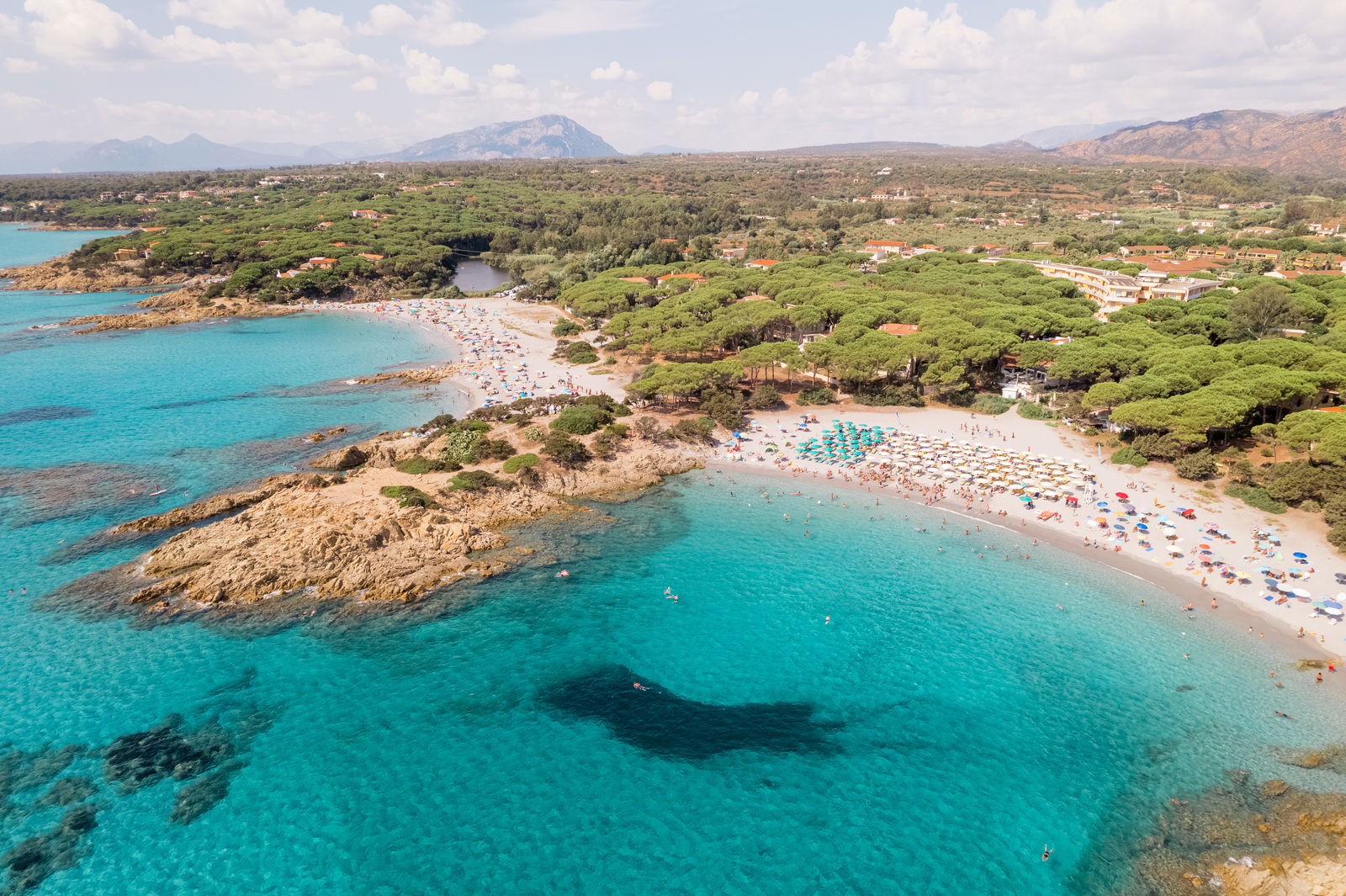 01 Valtur Sardegna Tirreno Resort - Spiaggia