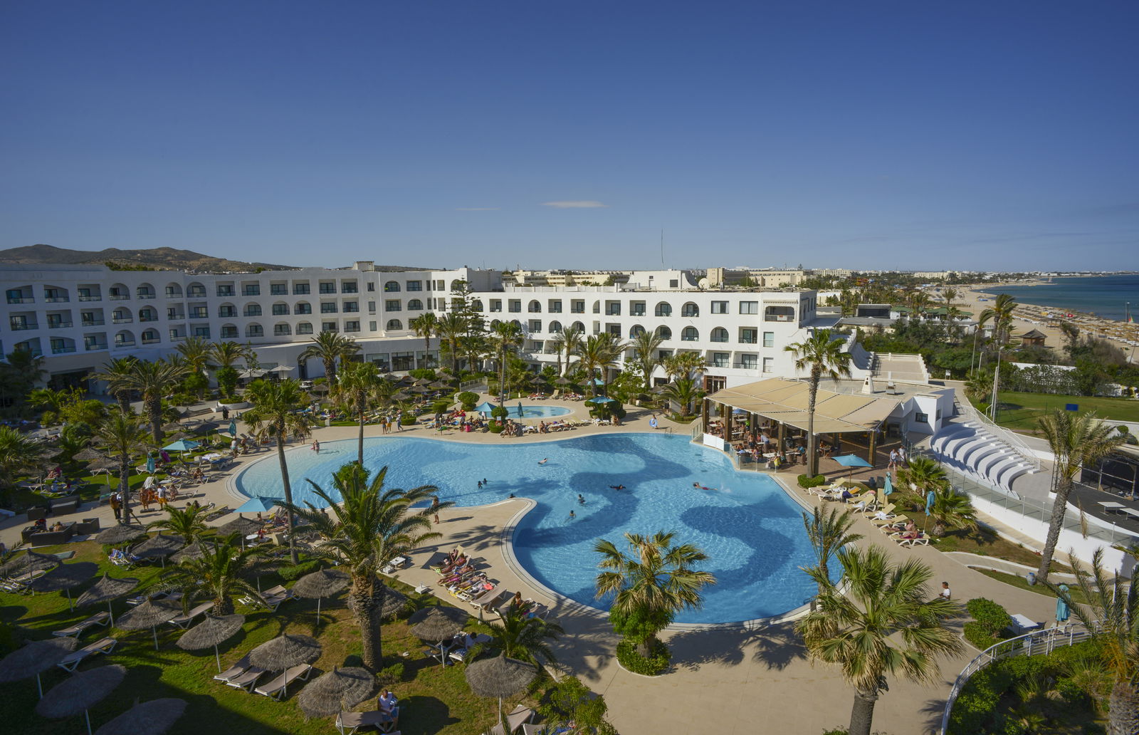 01 Nicolaus Club Nozha Beach Resort & Spa - 