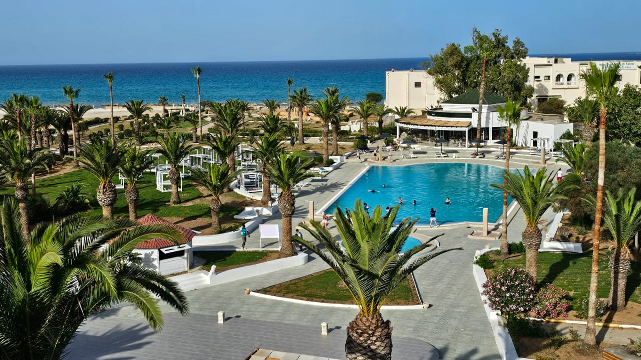 01 Nicolaus Club El Fatimi Mahdia - 