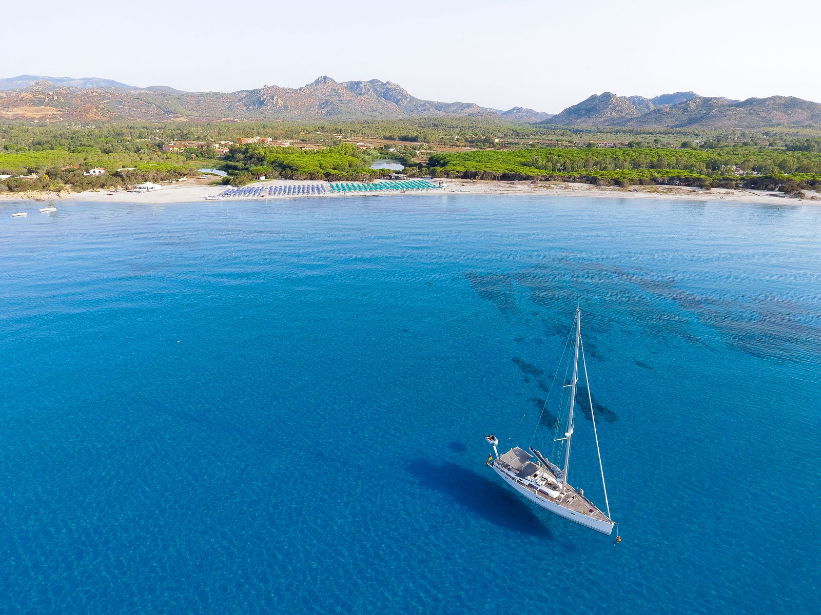 01 Nicolaus Club Torre Moresca - Spiaggia