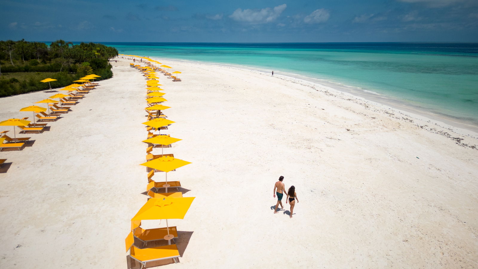 01 Valtur Zanzibar The Mora Resort - Spiaggia